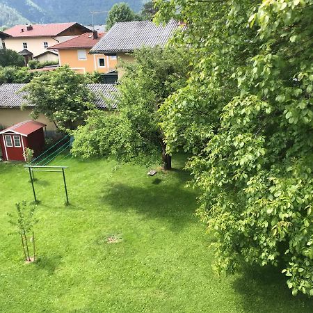 Villa Nussbaum Golling an der Salzach Exterior foto