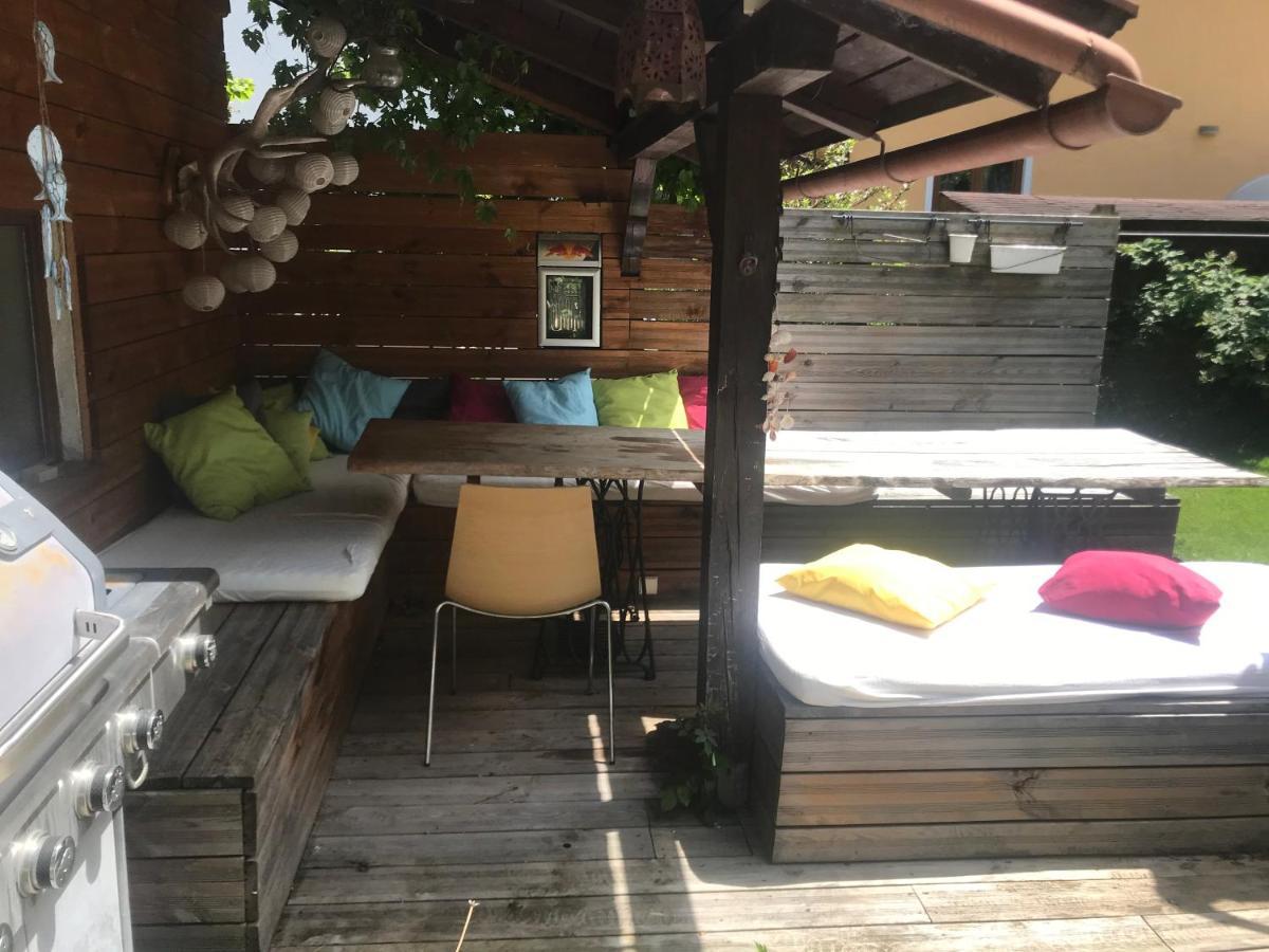 Villa Nussbaum Golling an der Salzach Exterior foto