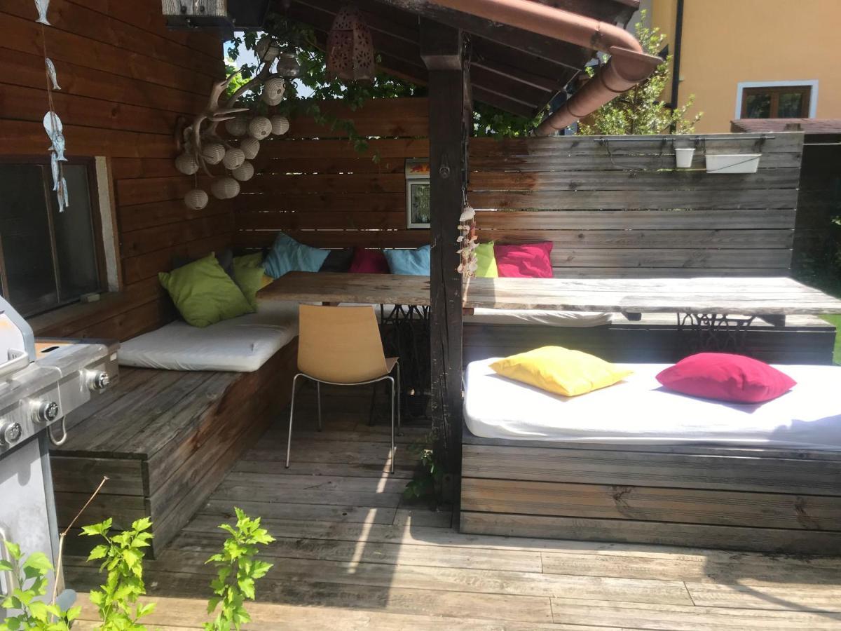 Villa Nussbaum Golling an der Salzach Exterior foto