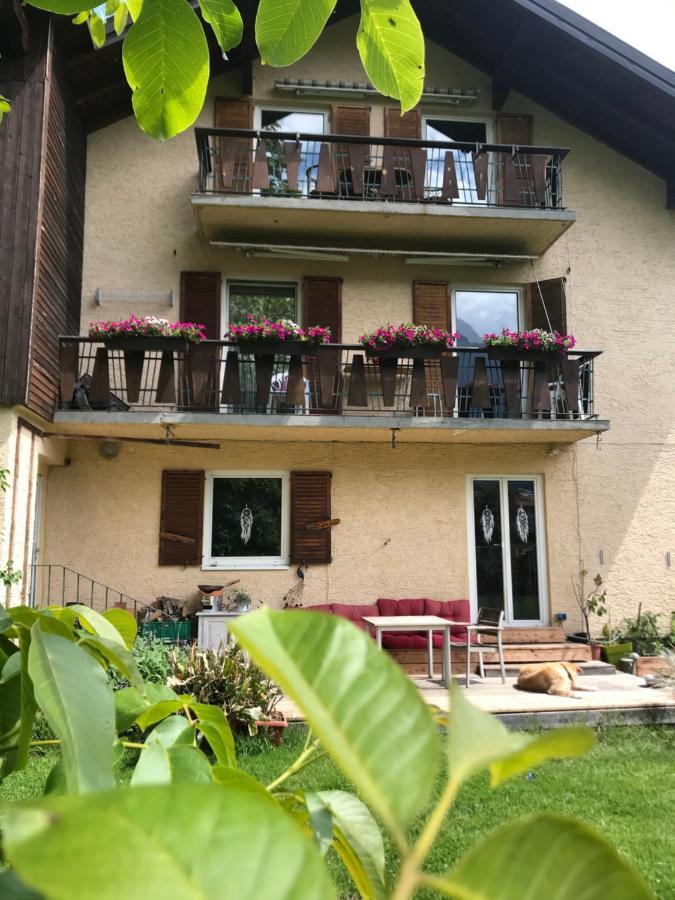 Villa Nussbaum Golling an der Salzach Exterior foto