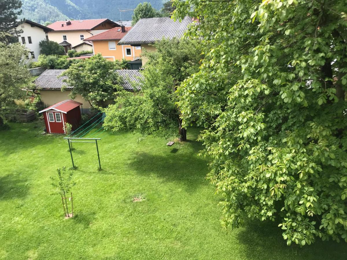 Villa Nussbaum Golling an der Salzach Exterior foto